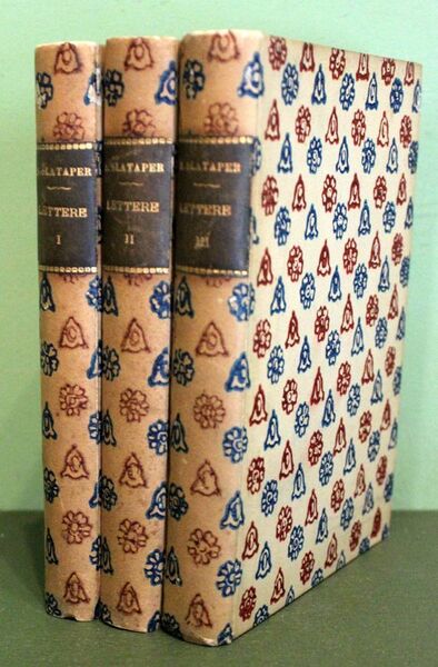 Lettere a cura e con prefazione di Giani Stuparich