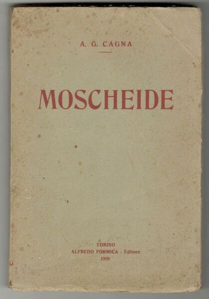 Moscheide