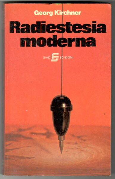 Radiestesia moderna