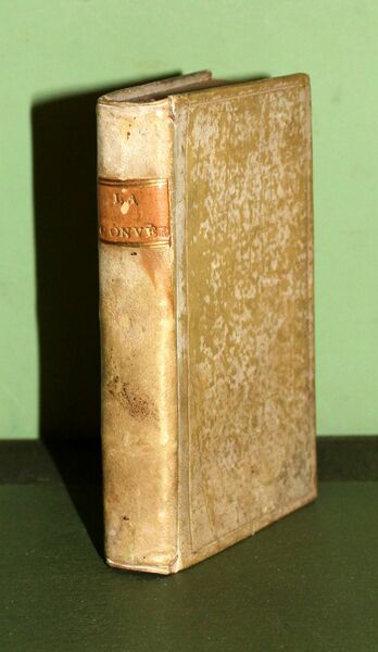 La conversation avec soi-même. Première (seconde) partie