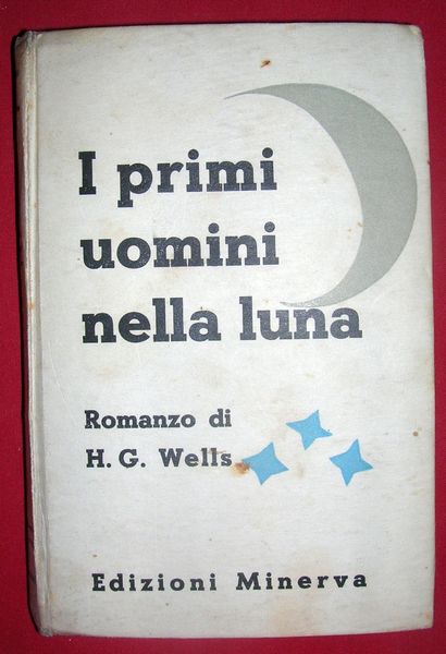 I primi uomini nella Luna