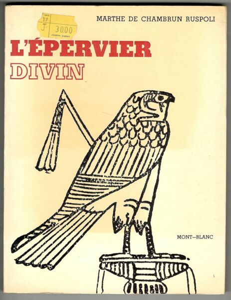 L'épervier divin