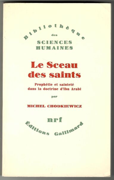 Le Sceau des saints. Prophétie et sainteté dans la doctine …