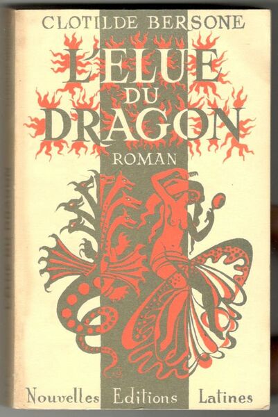 L'elue du dragon. Roman
