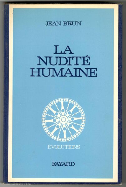 La nudité humaine