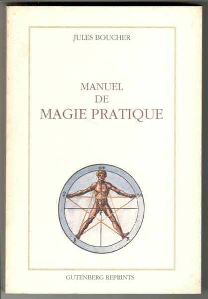 Manuel de magie pratique