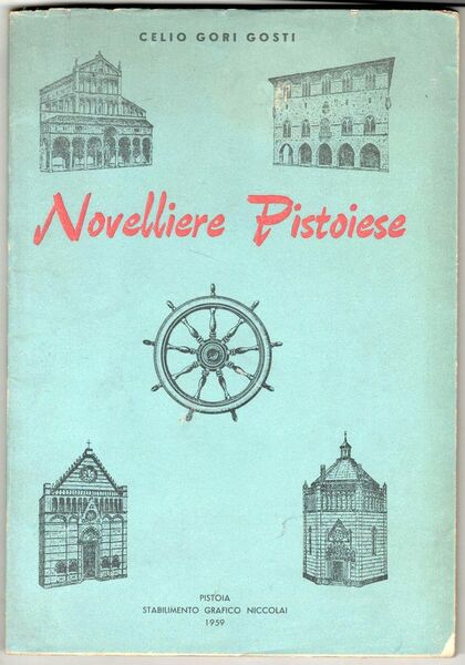 Novelliere pistoiese