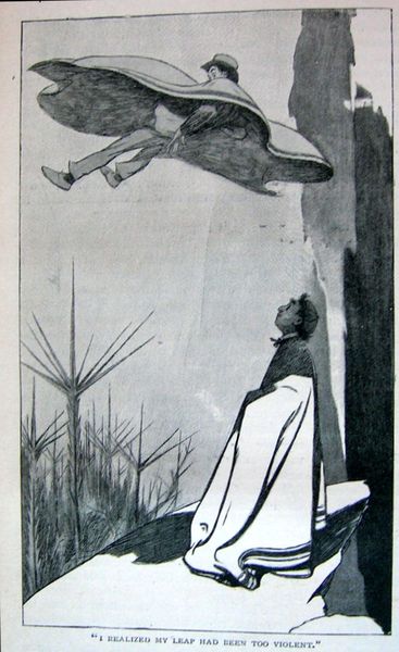The First Men In the Moon - The Strand Magazine …