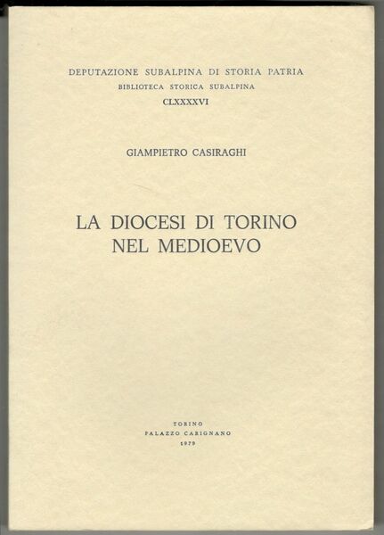 La diocesi di Torino nel Medioevo
