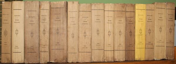 Miscellanea di storia italiana edita per cura della Regia Deputazione …