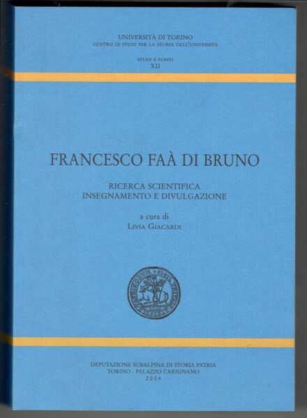 Francesco Faà di Bruno
