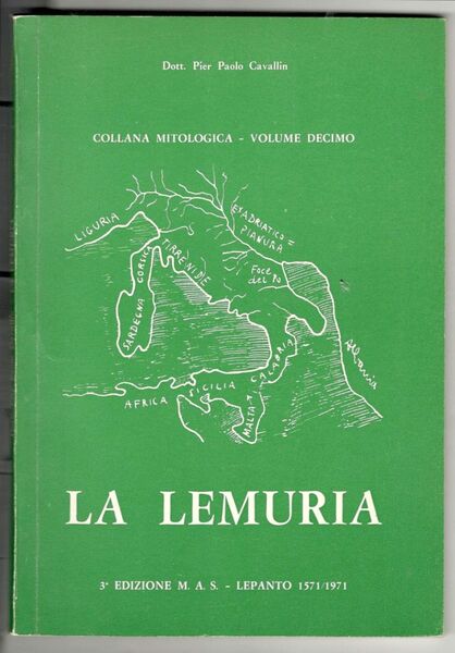 La Lemuria fu nell'Adriatico. Terza edizione