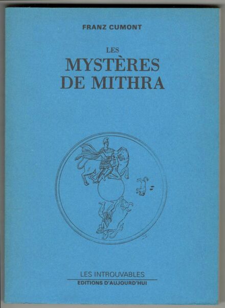 Les mystères de Mithra
