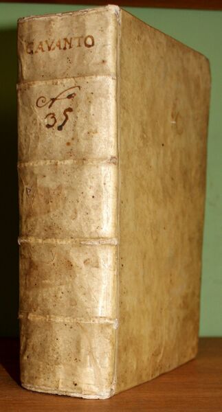 Thesaurus sacrorum rituum, seu commentaria in rubricas missalis et breviarii …