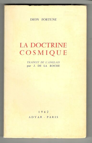 La doctrine cosmique