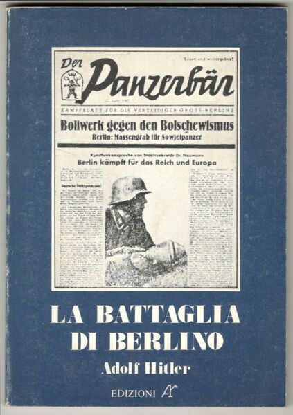 La battaglia di Berlino