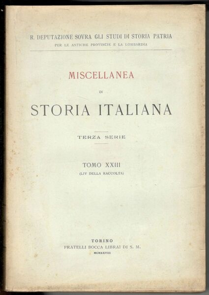 Claudio di Seyssel (1450-1520). La vita nella storia dei suoi …