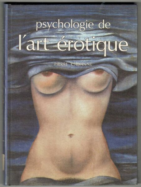 Psychologie de l'art érotique