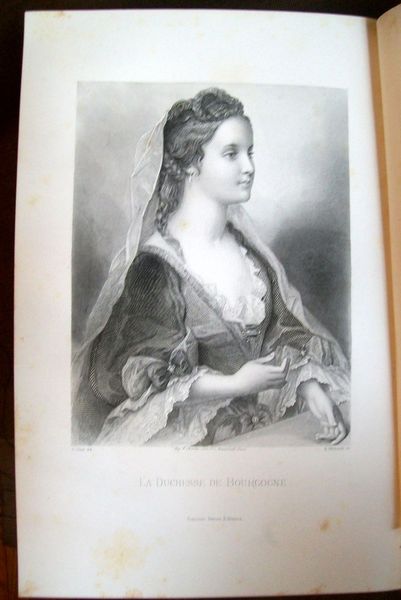 Galerie de femmes célèbres, tirée des causeries du lundi par …