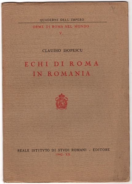 Echi di Roma in Romania