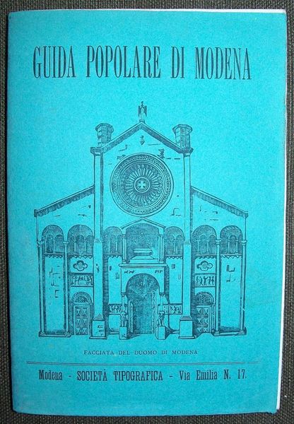 Guida popolare di Modena