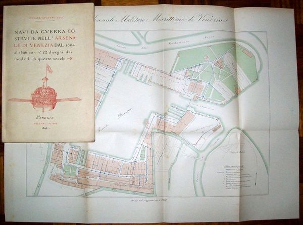 Navi da guerra costruite nell’Arsenale di Venezia dal 1664 al …