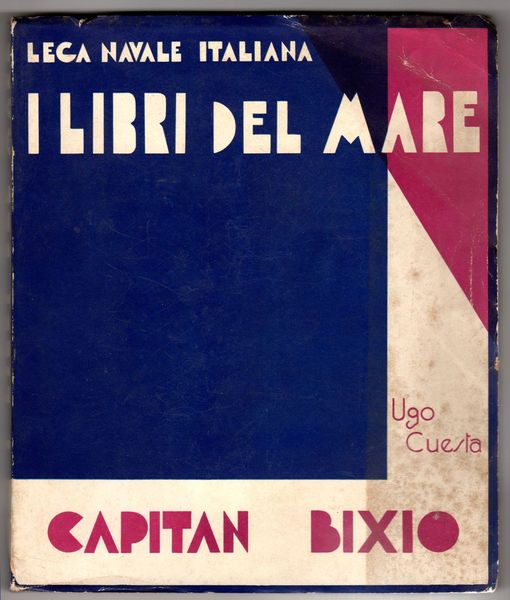 Capitan Bixio