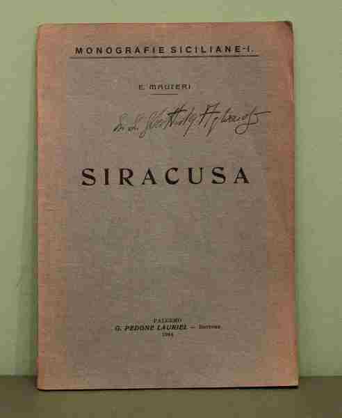 Siracusa.