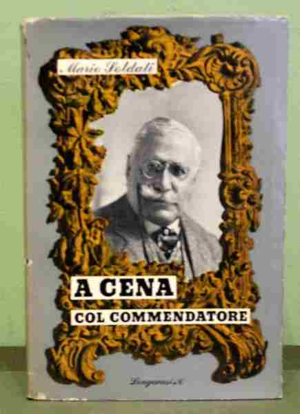 A cena col commendatore