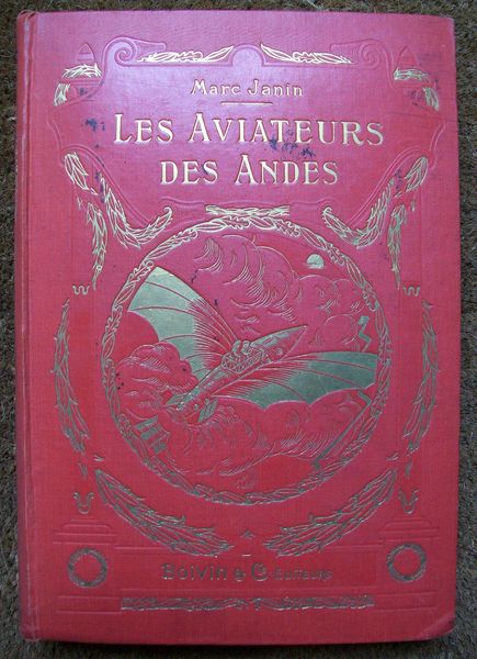Les aviateurs des Andes