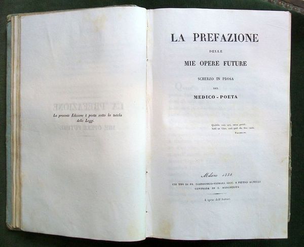 Opuscoli varj