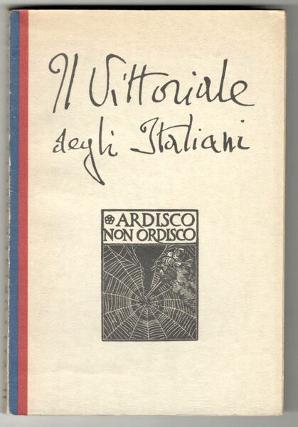 Il Vittoriale degli italiani. Breve guida
