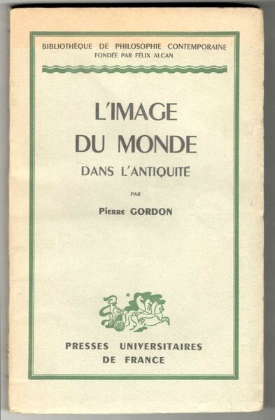 L'image du monde dans l'antiquité