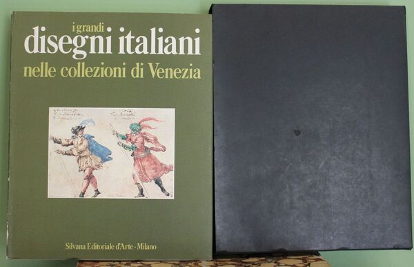 I grandi disegni italiani nelle collezioni di Venezia