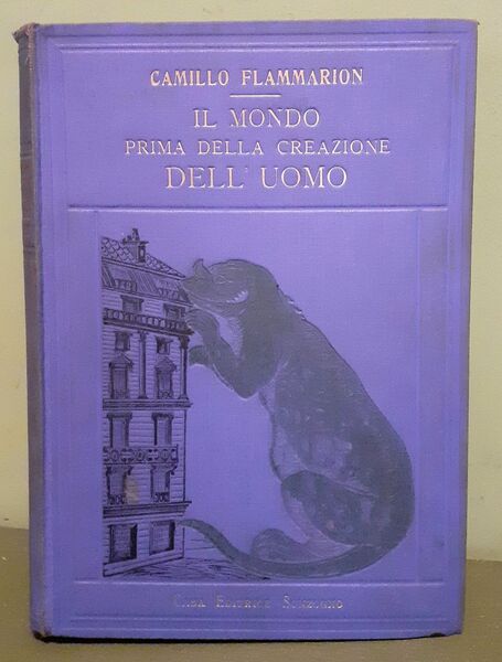 Il mondo prima della creazione dell'uomo