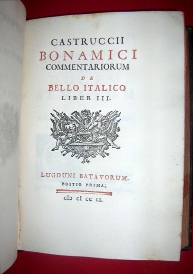 Commentariorum De Bello Italico