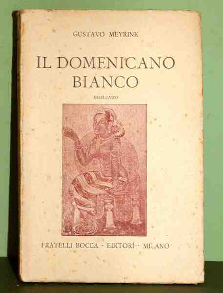 Il domenicano bianco