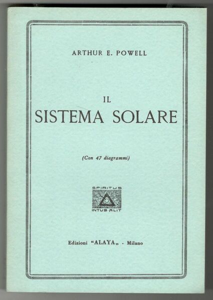 Il sistema solare