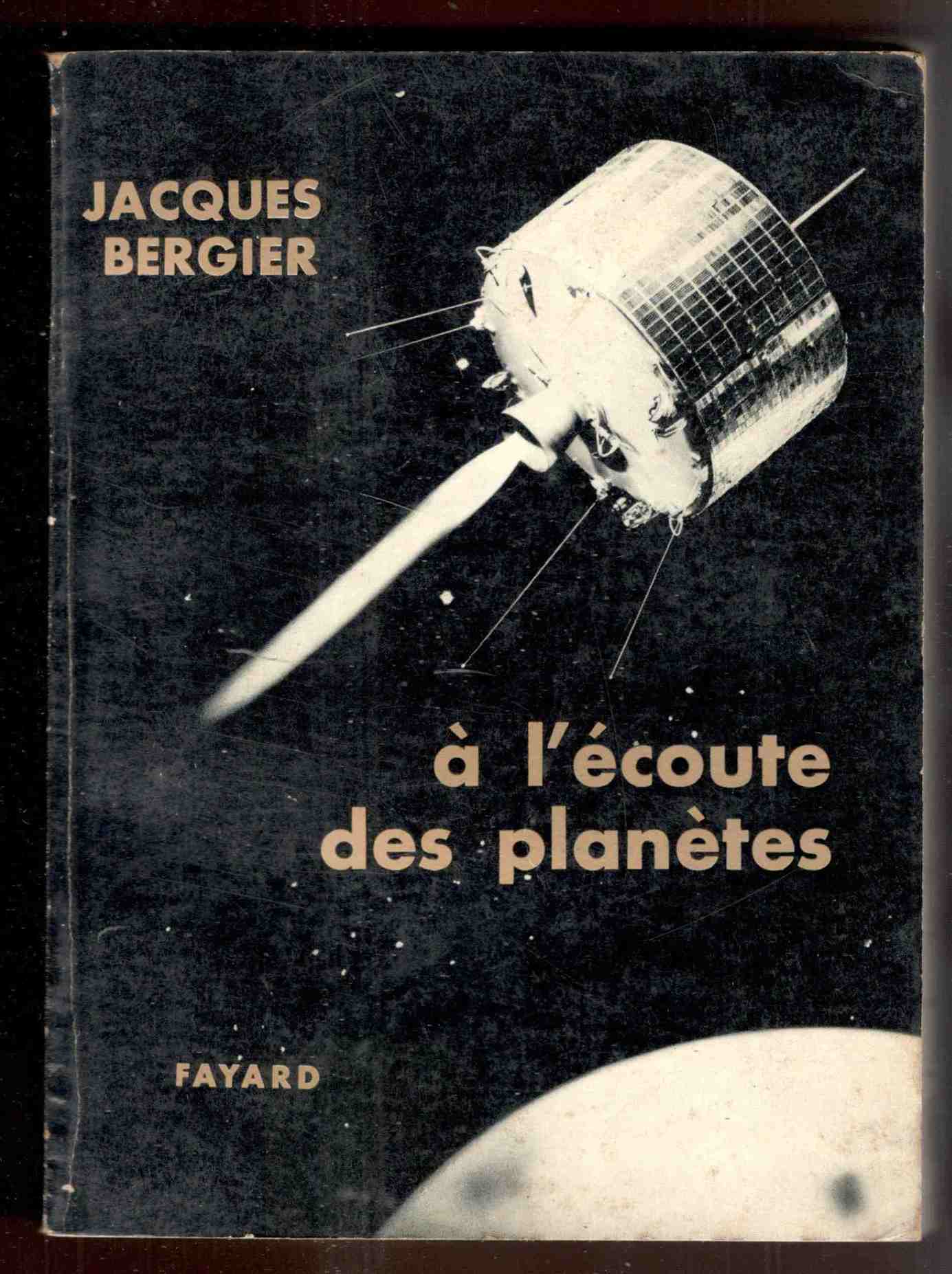 A l'écoute des planètes