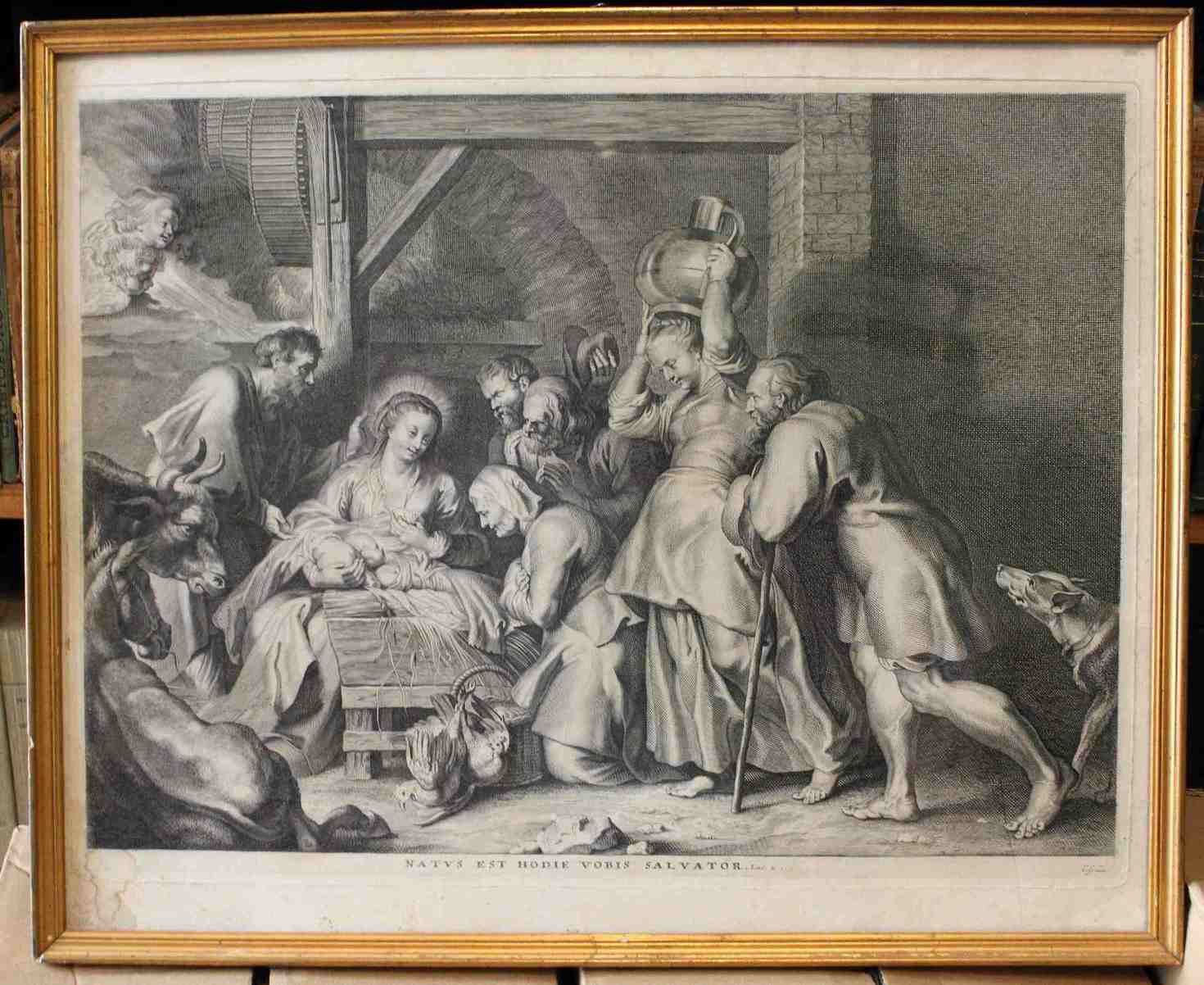 Adorazione dei pastori