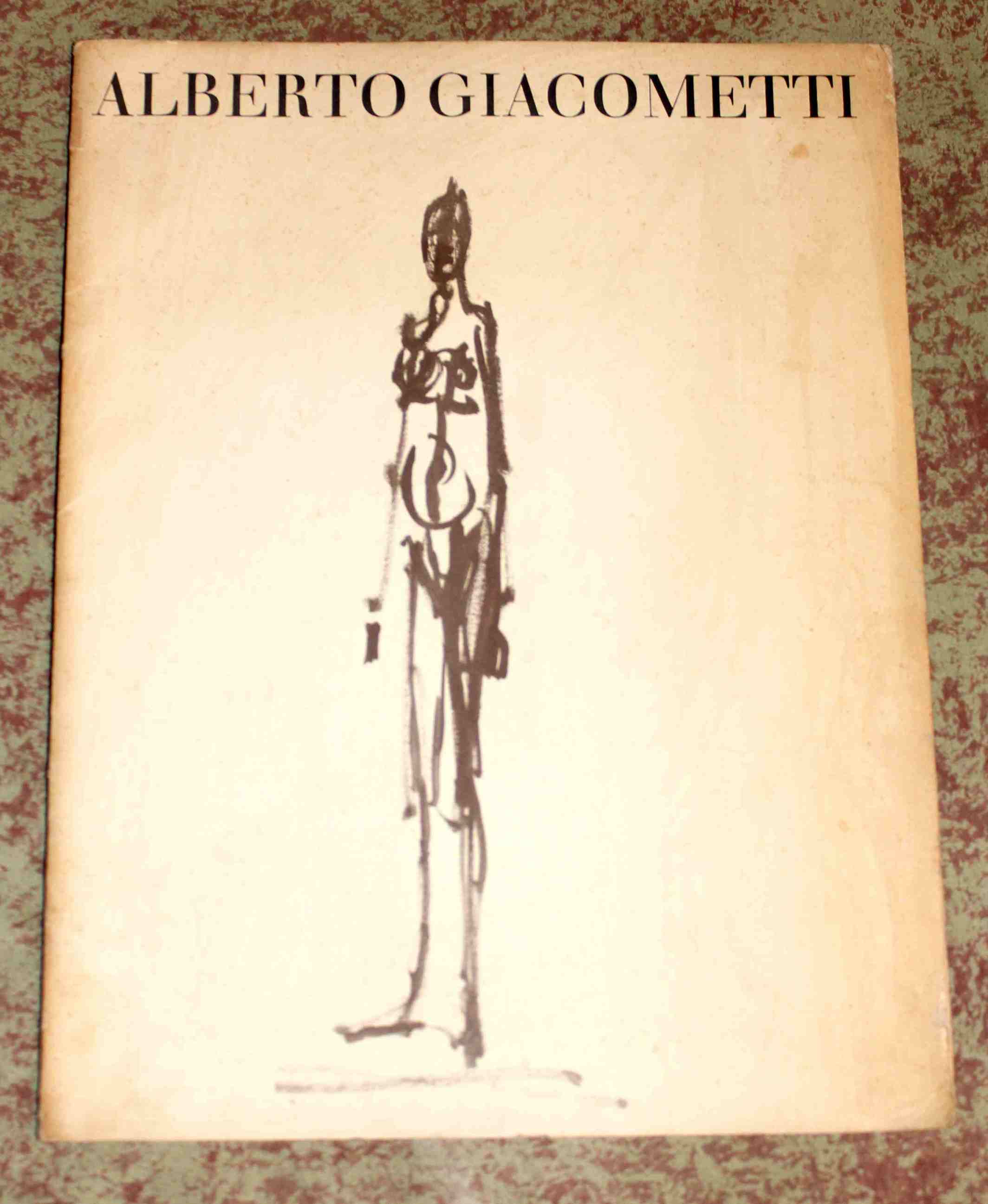Alberto Giacometti. Suites n°4