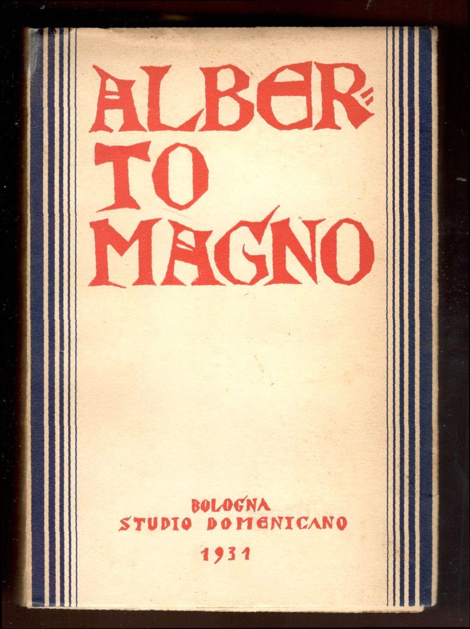 Alberto Magno