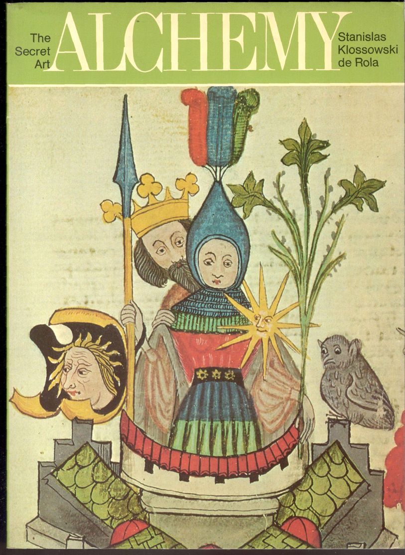 Alchemy. The secret art