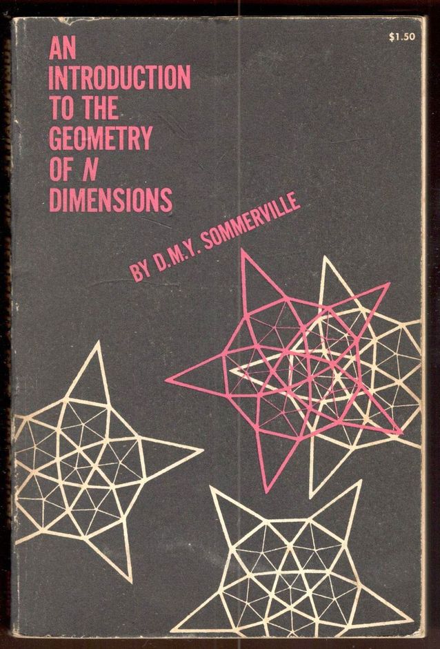An introduction to the geometry of N dimensions