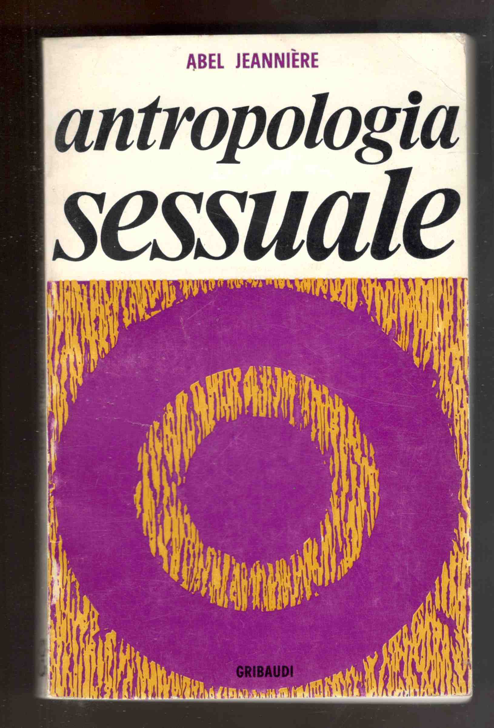 Antropologia sessuale