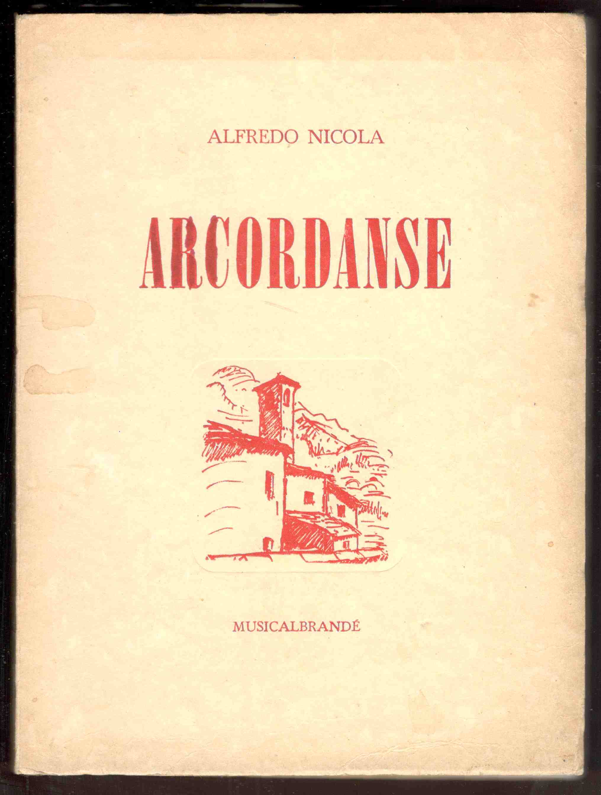 Arcordanse. Poesie piemonteise 1950-1968