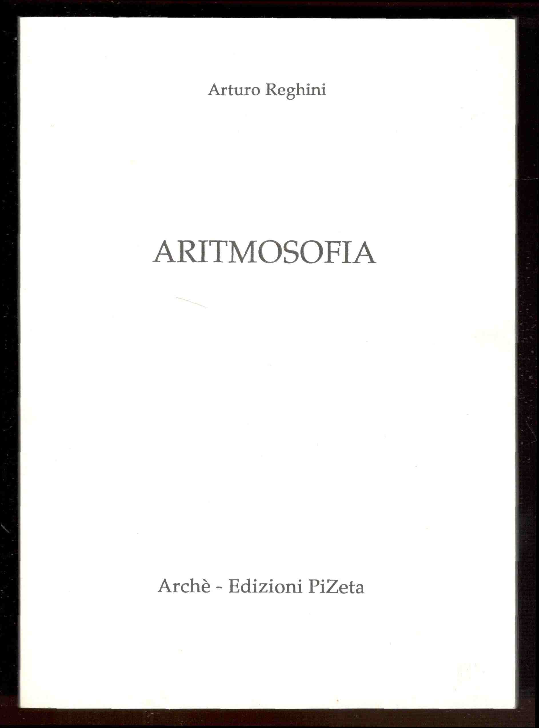 Aritmosofia. A cura di Sergio Còdega.