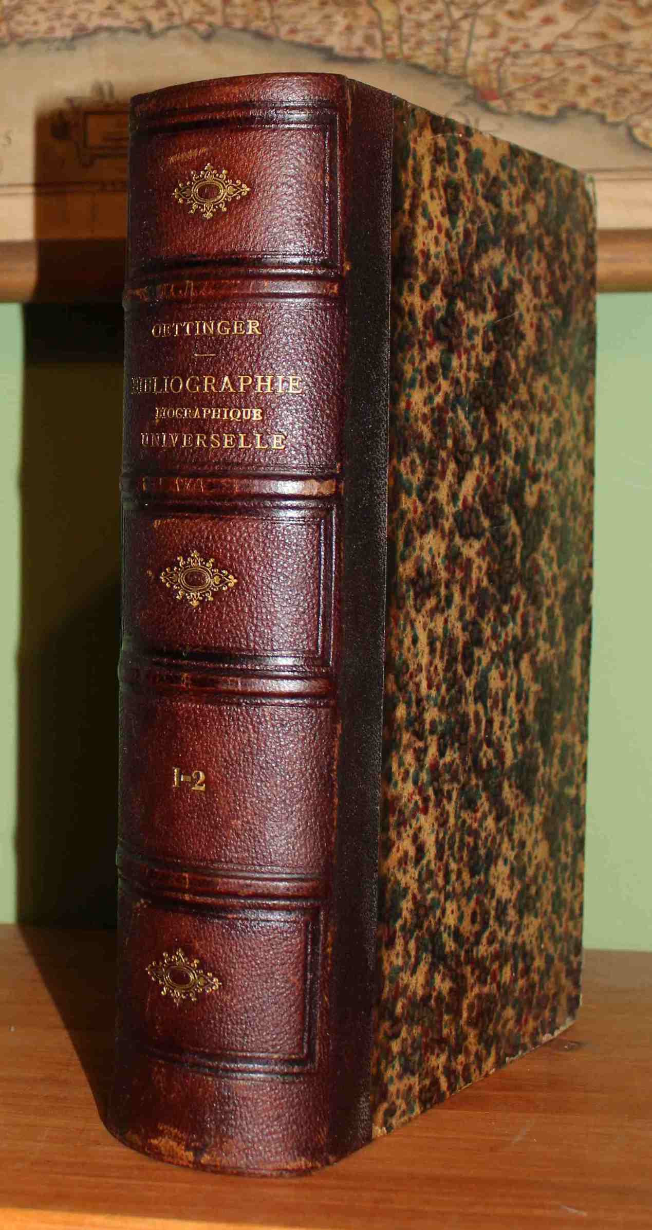 Bibliographie biographique universelle. Dictionnaire des ouvrages relatifs à la vie …