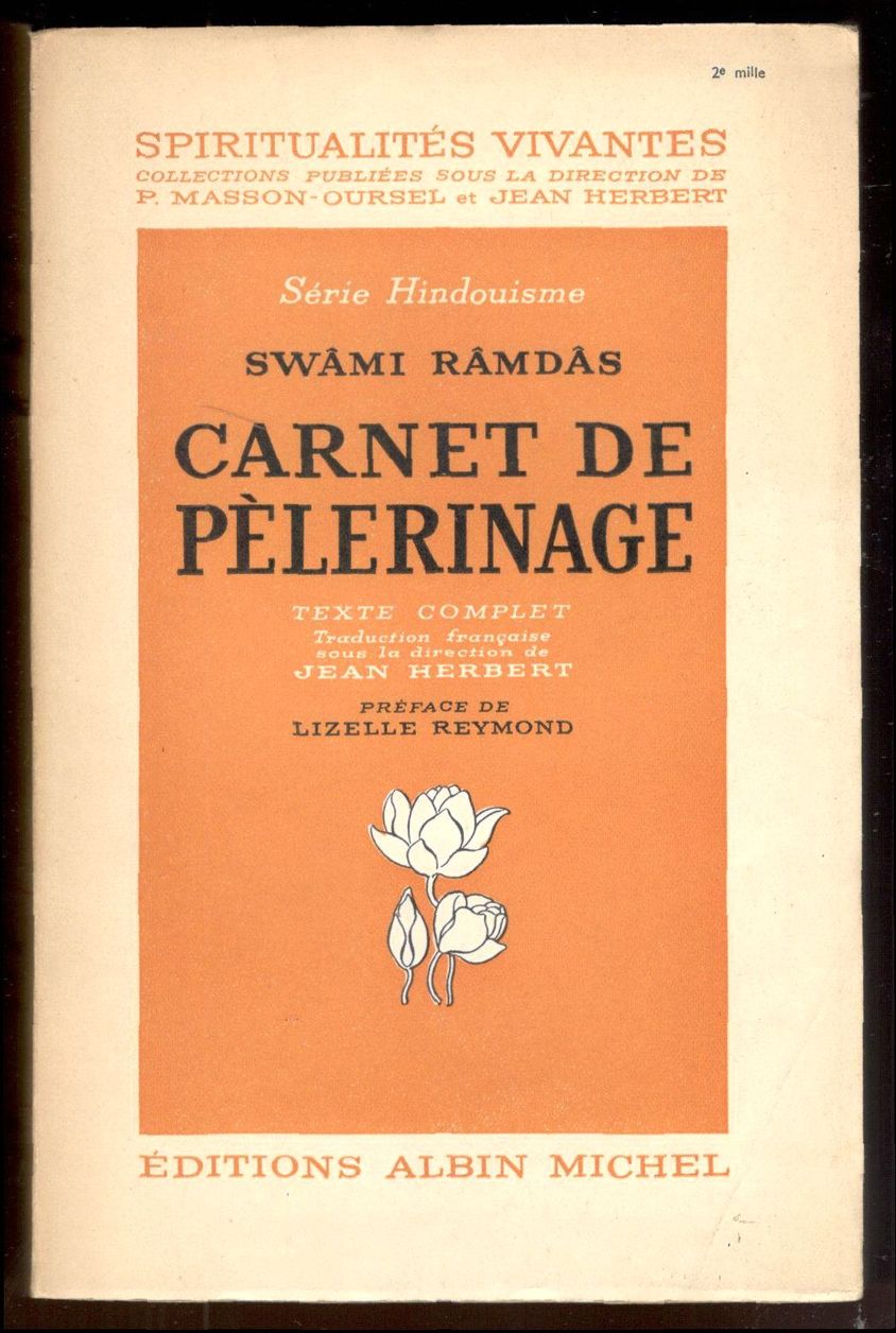 Carnet de pèlerinage. Texte complet. Traduction française sous la direction …