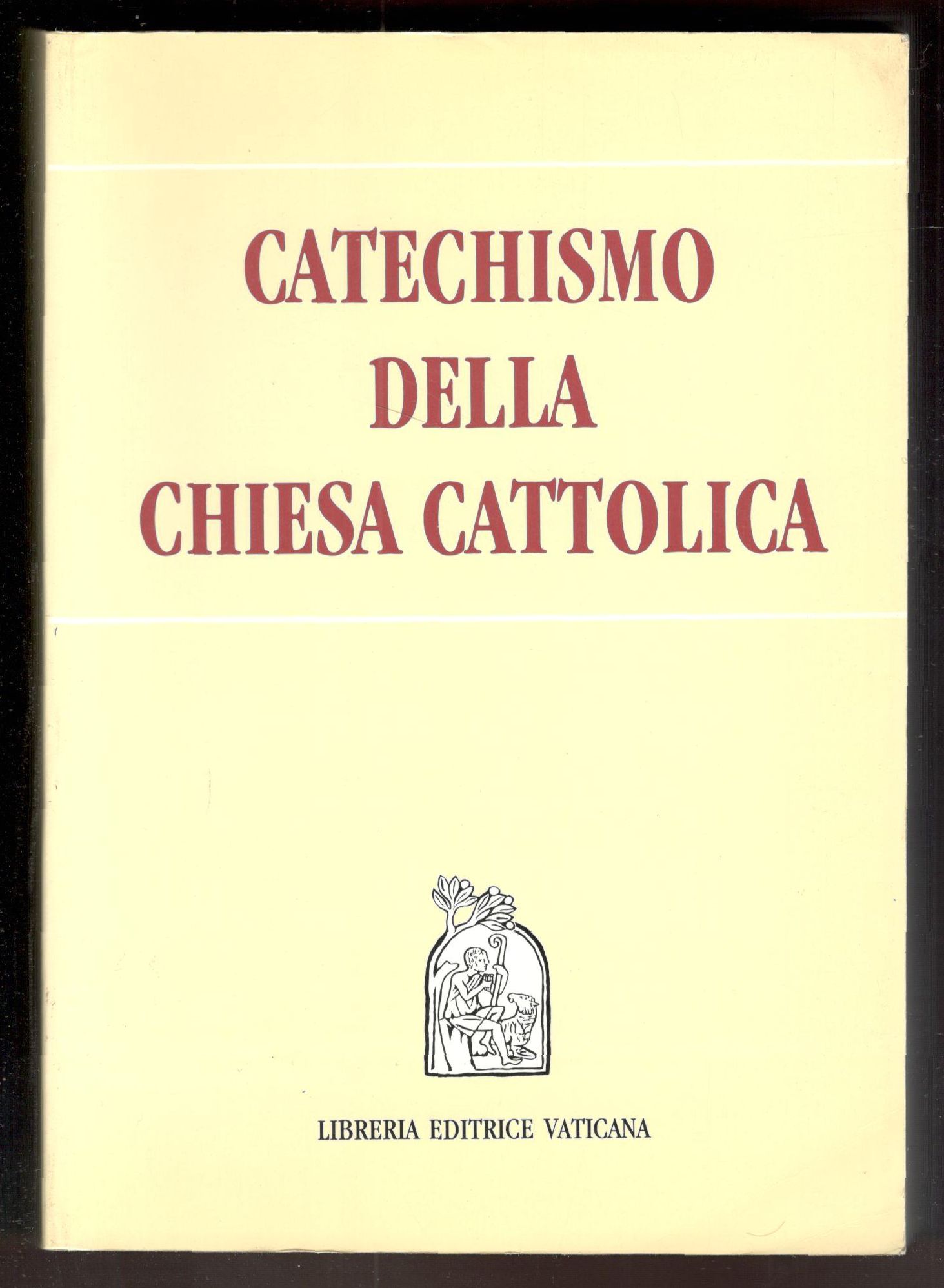 Catechismo della Chiesa Cattolica